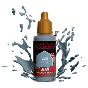 image of Army Painter Warpaint Air: Wolf Grey