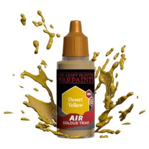 image of Army Painter Warpaint Air: Desert Yellow