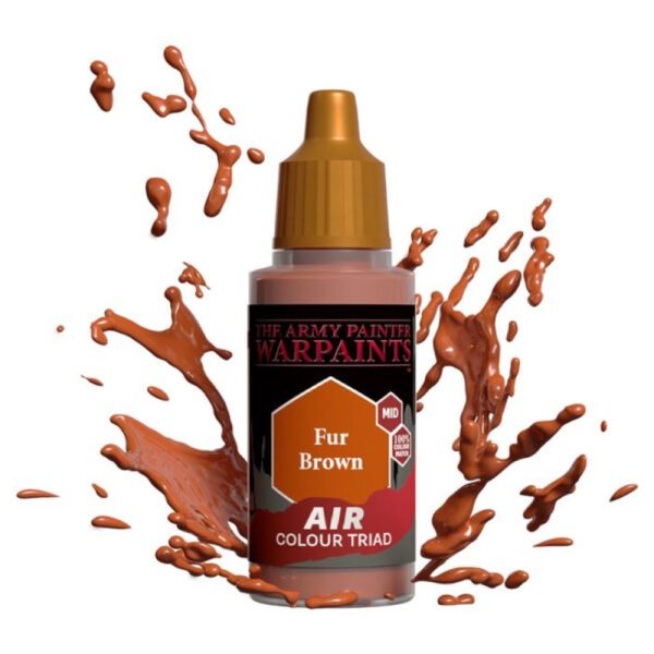 image of Army Painter Warpaint Air: Fur Brown