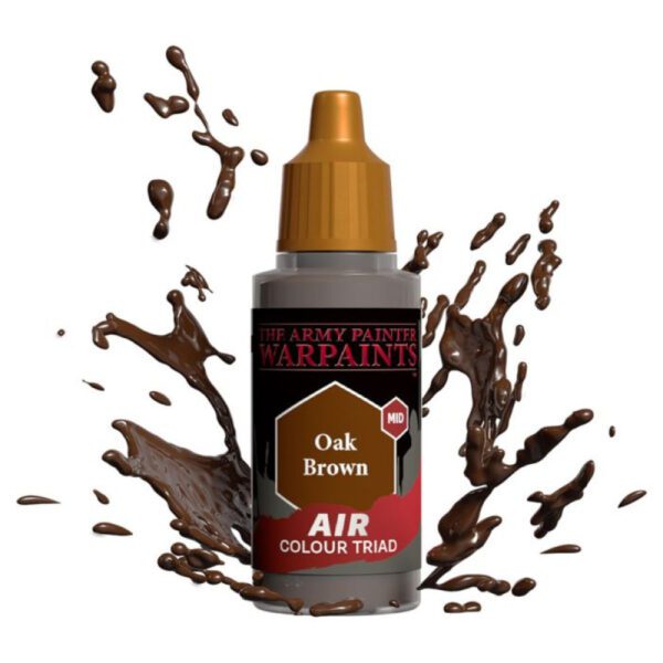 image of Army Painter Warpaint Air: Oak Brown