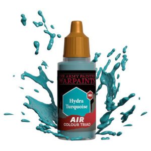 image of Army Painter Warpaint Air: Hydra Turquoise