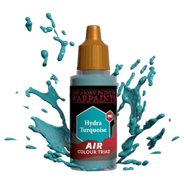 image of Army Painter Warpaint Air: Hydra Turquoise