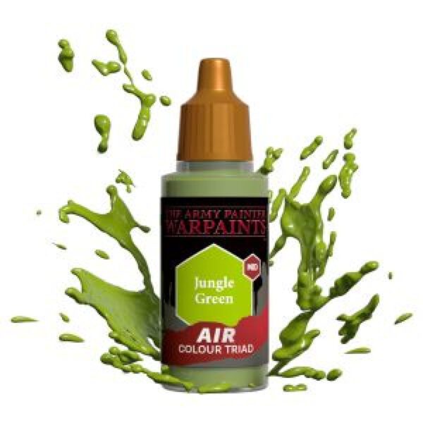 image of Army Painter Warpaint Air: Jungle Green