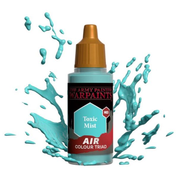 image of Army Painter Warpaint Air: Toxic Mist