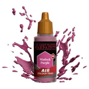 image of Army Painter Warpaint Air: Warlock Purple