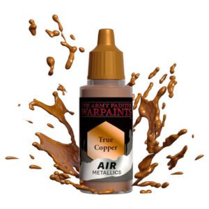 image of Army Painter Warpaint Air Metallic: True Copper