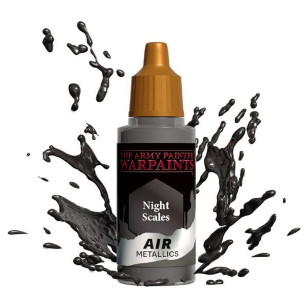 image of Army Painter Warpaint Air Metallic: Night Scales