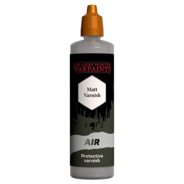 image of Army Painter Warpaints Air: Anti-shine Varnish