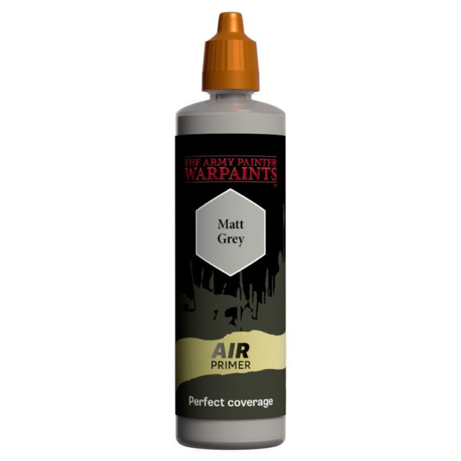 image of Army Painter Warpaints Air: Grey Primer