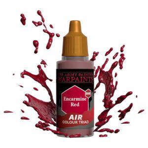 image of Army Painter Warpaints Air: Encarmine Red