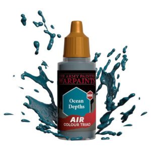 image of Army Painter Warpaints Air: Ocean Depths