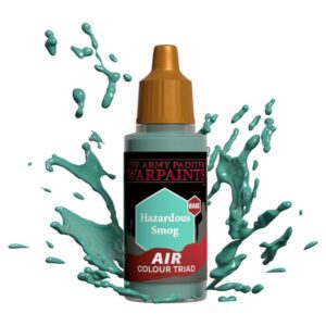 image of Army Painter Warpaints Air: Hazardous Smog