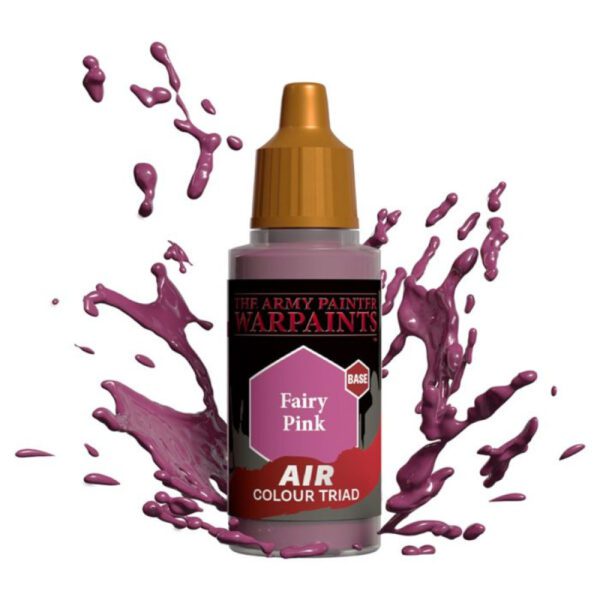 image of Army Painter Warpaints Air: Fairy Pink