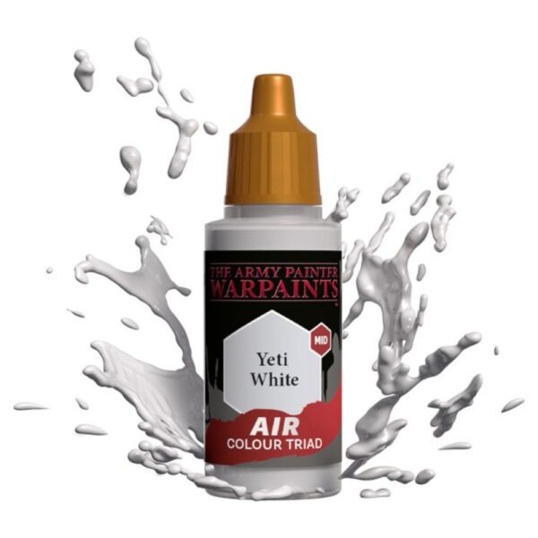 image of Army Painter Warpaints Air: Yeti White