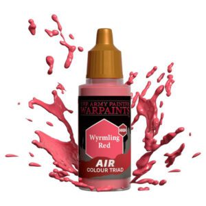 image of Army Painter Warpaints Air: Wyrmling Red