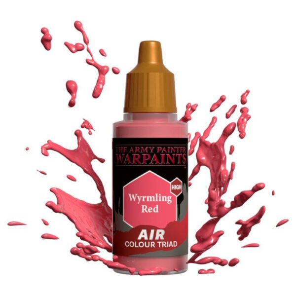 image of Army Painter Warpaints Air: Wyrmling Red