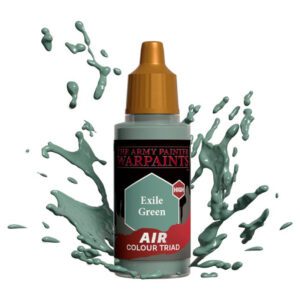 image of Army Painter Warpaints Air: Exile Green