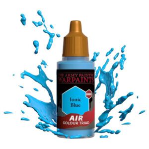 image of Army Painter Warpaints Air: Ionic Blue