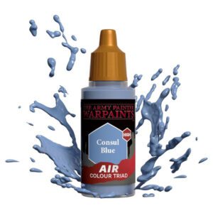 image of Army Painter Warpaints Air: Consul Blue