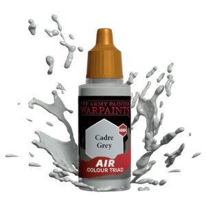 image of Army Painter Warpaints Air: Cadre Grey