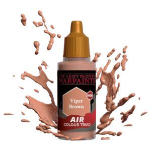 image of Army Painter Warpaints Air: Viper Brown