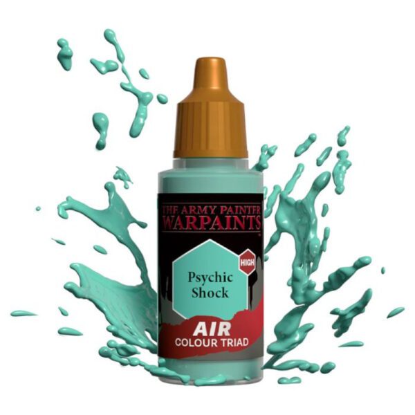 Army Painter Warpaints Air: Psychic Shock