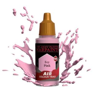 image of Army Painter Warpaints Air: Fey Pink