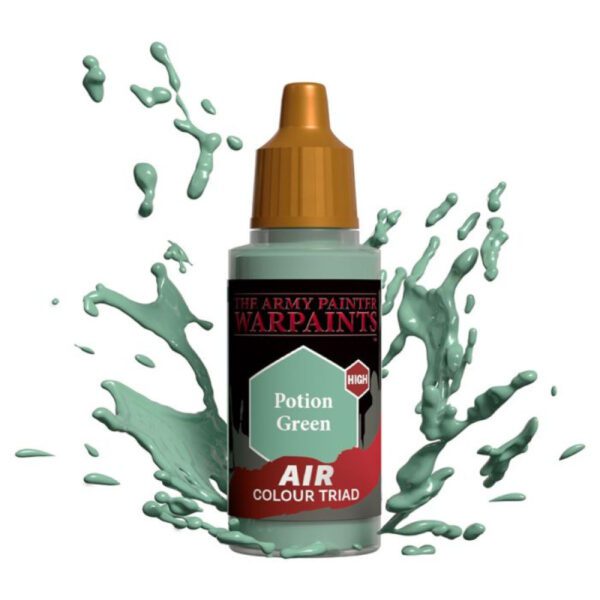 image of Army Painter Warpaints Air: Potion Green