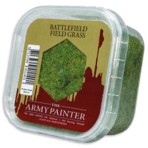 packaging image of Army Painter Battlefield Basing: Field Grass