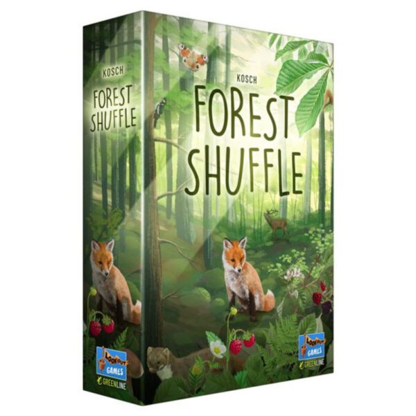 box art of Forest Shuffle