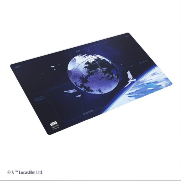 image of Star Wars: Unlimited Prime Game Mat - Death Star