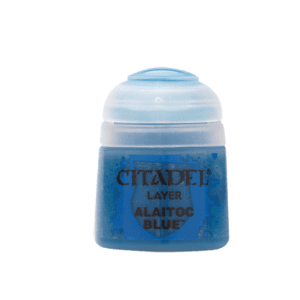 image of Citadel Layer Paint: Alaitoc Blue