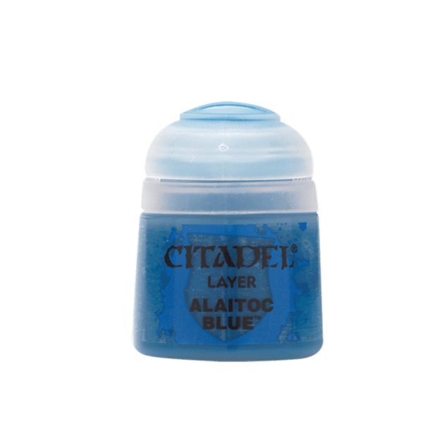 image of Citadel Layer Paint: Alaitoc Blue