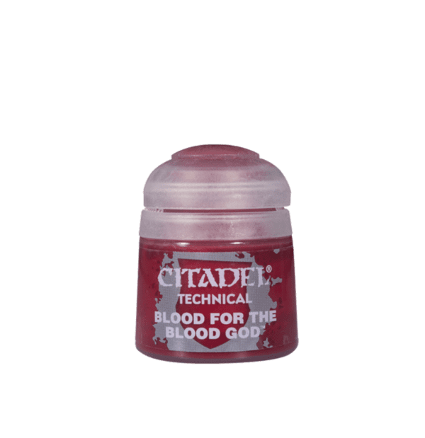 image of Citadel Technical Paint: Blood for the Blood God