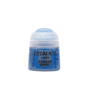 image of Citadel Layer Paint: Calgar Blue