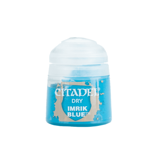 image of Citadel Dry Paint: Imrik Blue