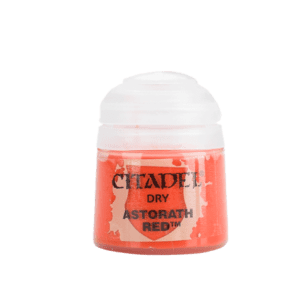 image of Citadel Dry Paint: Astorath Red