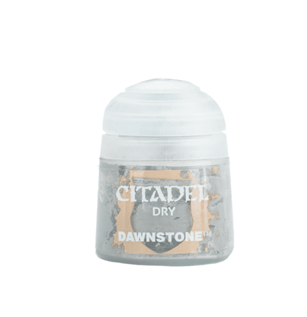 image of Citadel Dry Paint: Dawnstone