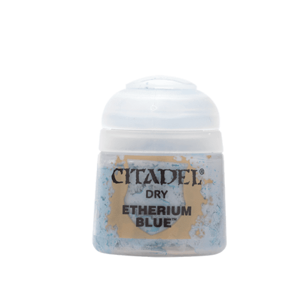 image of Citadel Dry Paint: Etherium Blue