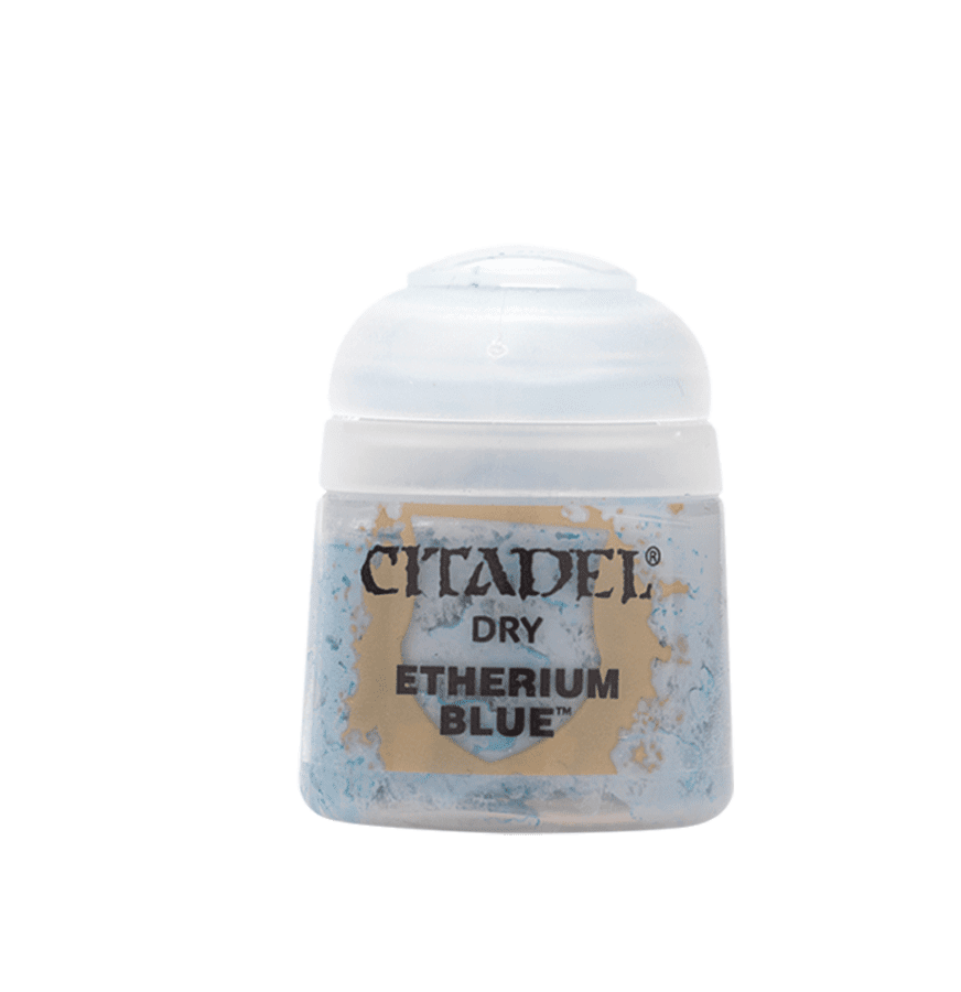 image of Citadel Dry Paint: Etherium Blue