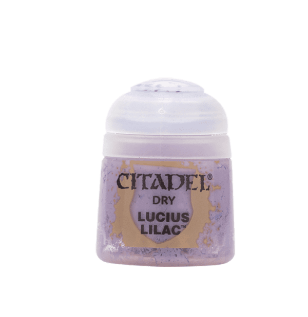 image of Citadel Dry Paint: Lucius Lilac