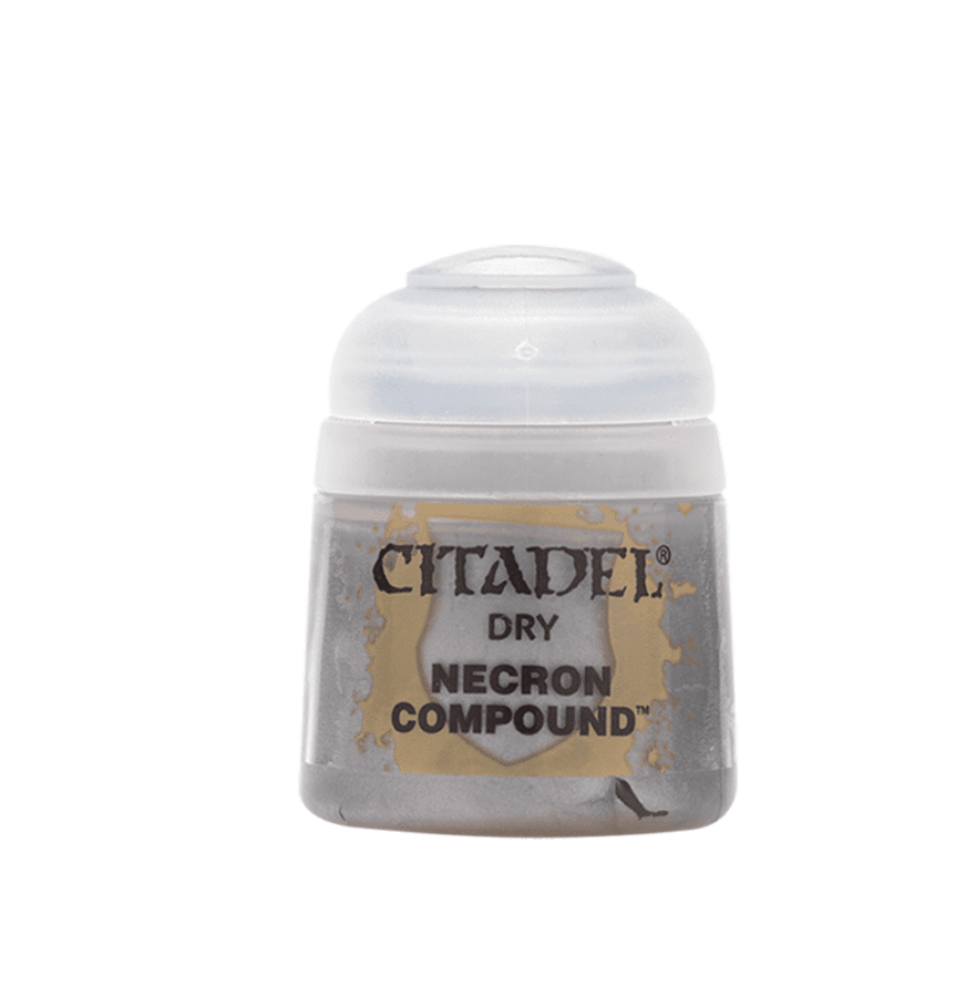 image of Citadel Dry Paint: Necron Compound