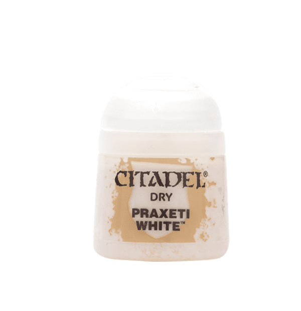 image of Citadel Dry Paint: Praxeti White