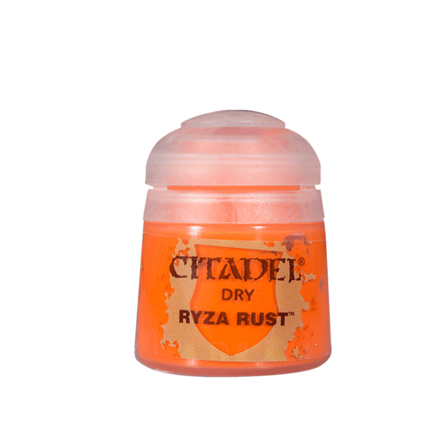 image of Citadel Dry Paint: Ryza Rust