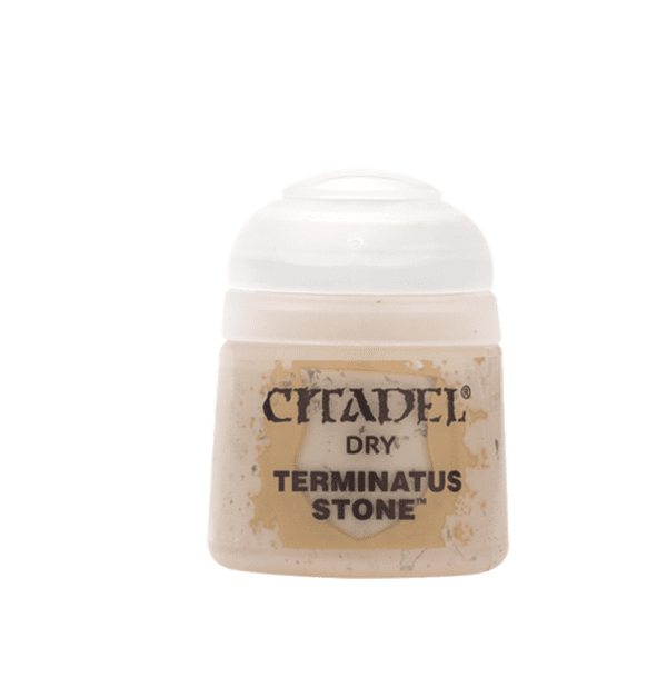 image of Citadel Dry Paint: Terminatus Stone