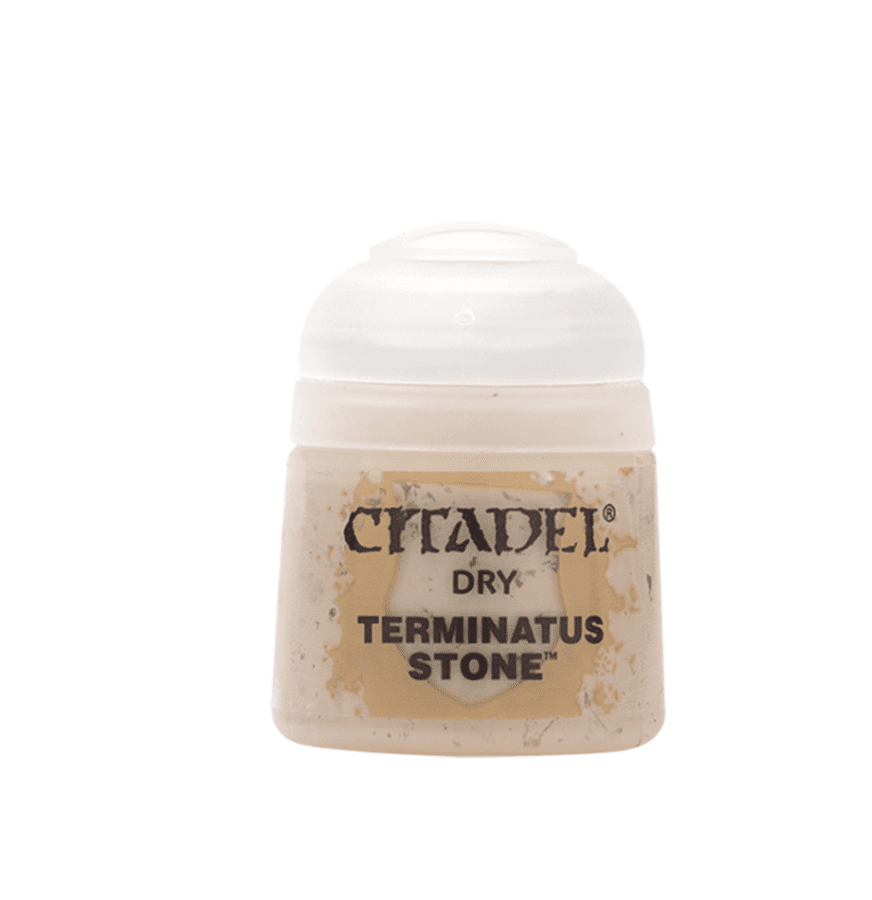 image of Citadel Dry Paint: Terminatus Stone