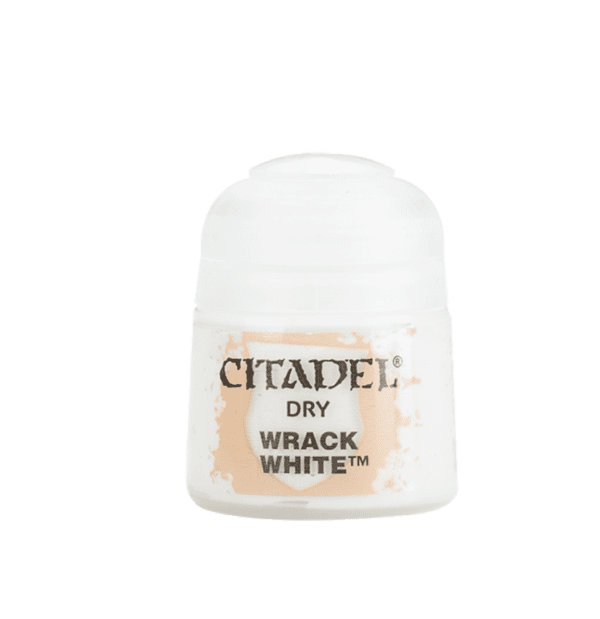 image of Citadel Dry Paint: Wrack White