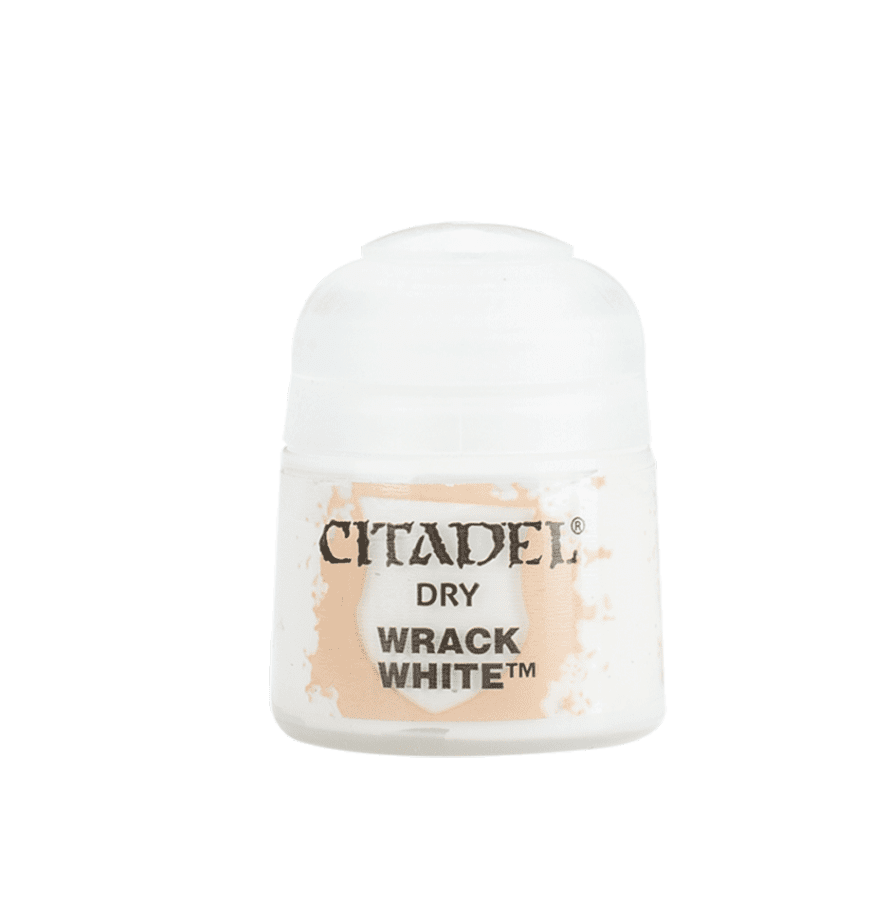 image of Citadel Dry Paint: Wrack White