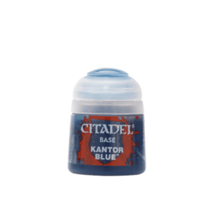 image of Citadel Base Paint: Kantor Blue