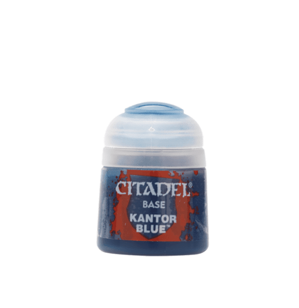 image of Citadel Base Paint: Kantor Blue